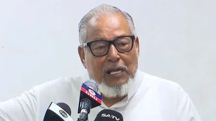 বিএনপি নেতা নজরুল ইসলাম খান হাসপাতালে ভর্তি
