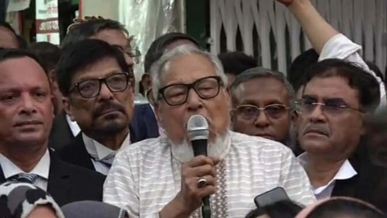 জুলাই সনদের সংস্কারের বাইরেও মানুষের কল্যাণের বিষয়টি বিএনপির মাথায় আছে