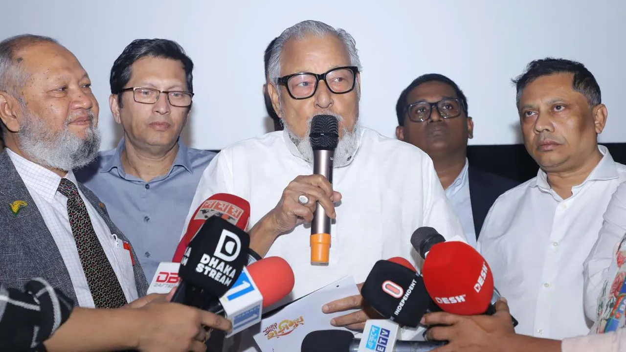 তারেক রহমানকে নিয়ে তথ্যচিত্র ‘সবার আগে হাসিমুখ’
