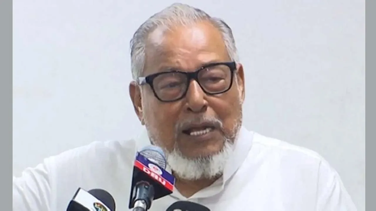 যারা নির্বাচনে বিশৃঙ্খলা করতে চায়, জনগণ তাদের প্রতিহত করবে