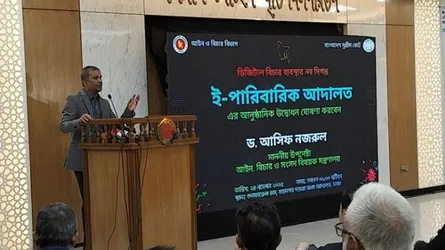 দেশের সব সংস্কার আইনের মাধ্যমেই হয়েছে