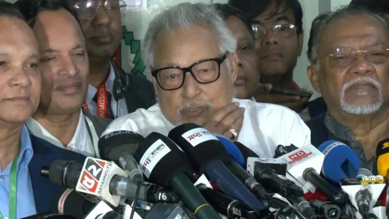 জনগণ আগামী ৫ বছরের দায়িত্ব বিএনপিকে দিয়েছে