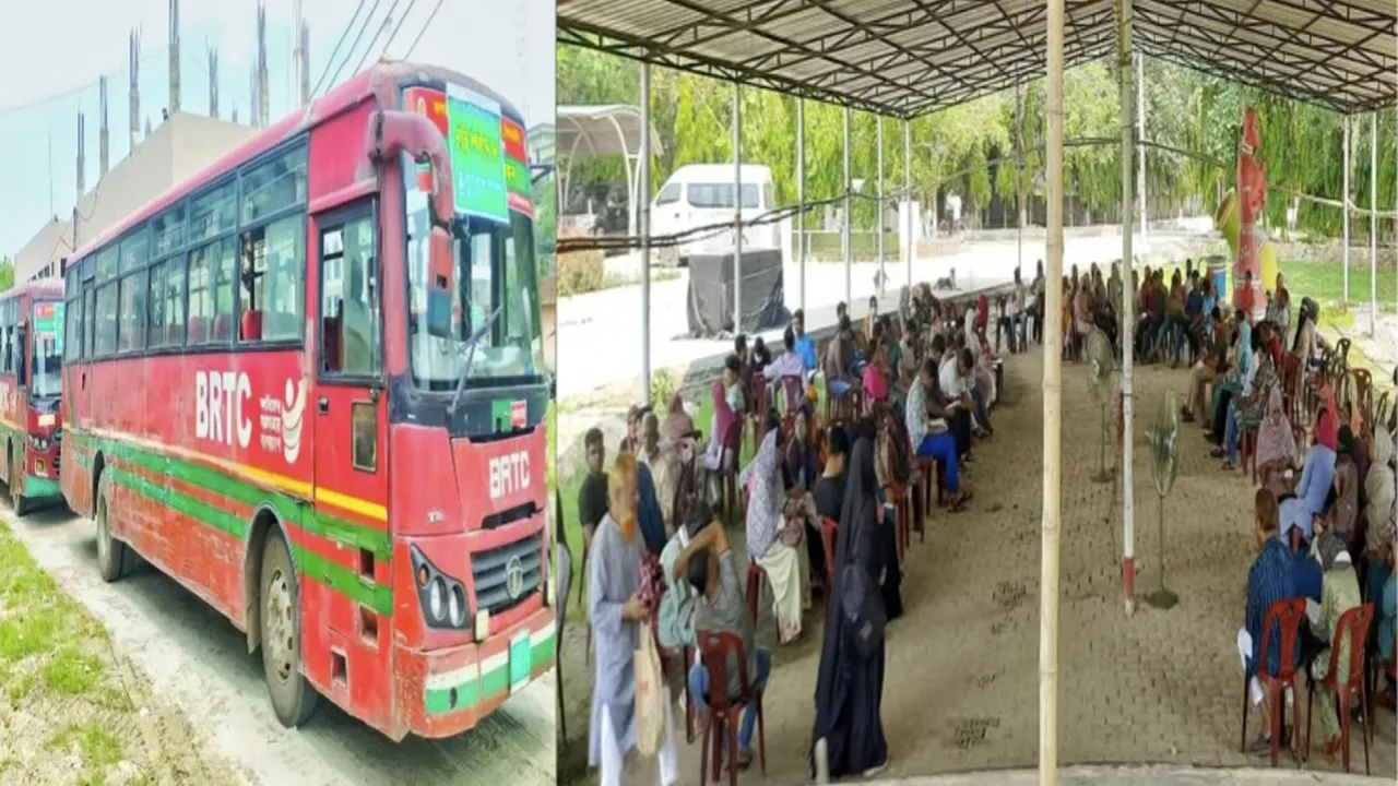 জাককানইবিতে গুচ্ছভুক্ত বিশ্ববিদ্যালয়গুলোর ভর্তি পরীক্ষা সম্পন্ন