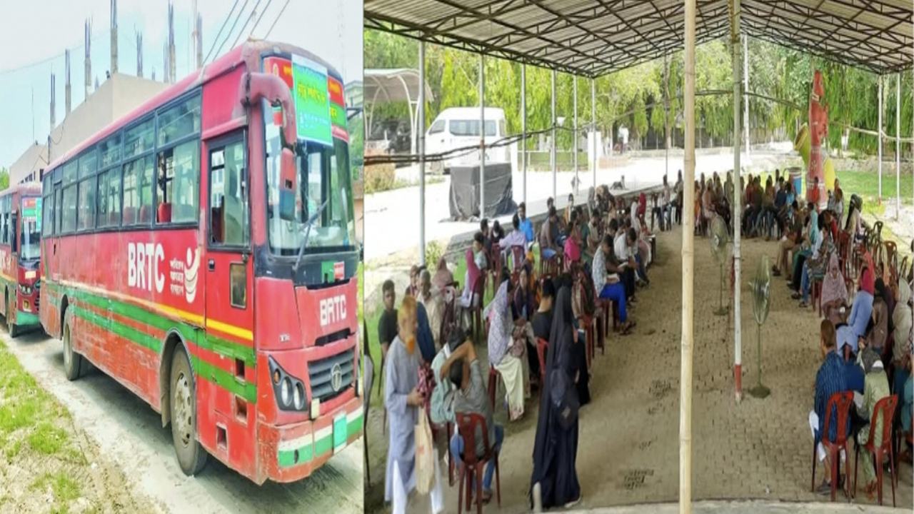 জাককানইবিতে গুচ্ছভুক্ত বিশ্ববিদ্যালয়গুলোর ভর্তি পরীক্ষা সম্পন্ন