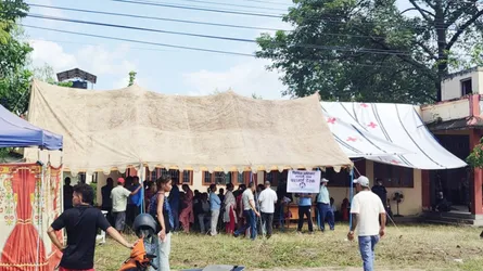 নেপালে আকস্মিক বন্যা : লাশ সংরক্ষণে জায়গা নেই মর্গে