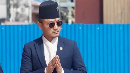 দায়িত্ব গ্রহণের ২৭ দিনের মাথায় পদত্যাগ করলেন নেপালের স্বরাষ্ট্রমন্ত্রী