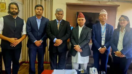 নেপাল-বাংলাদেশ দ্বিপক্ষীয় বৈঠক : পিটিএ দ্রুত সম্পন্ন করার তাগিদ