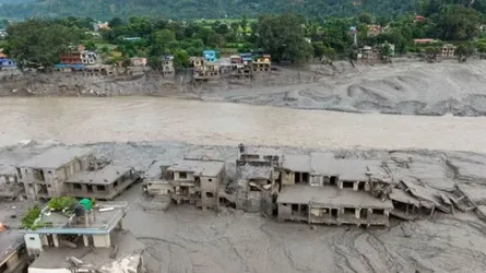 নেপালের দুর্যোগ মোকাবেলায় ৩ কোটি ১০ লাখ ডলারের সহায়তা চাইল রেড ক্রস
