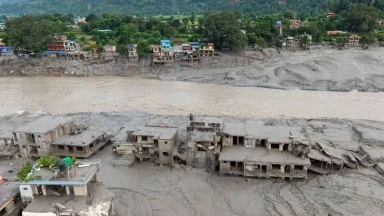 নেপালের দুর্যোগ মোকাবেলায় ৩ কোটি ১০ লাখ ডলারের সহায়তা চাইল রেড ক্রস
