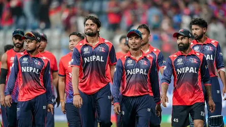 আমিরাতকে হারিয়ে চ্যাম্পিয়ন নেপাল, নিশ্চিত ২০২৭ এশিয়া কাপের টিকিট