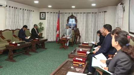 বাংলাদেশের সাথে সংসদীয় সহযোগিতা জোরদারে আগ্রহী নেপালের স্পিকার