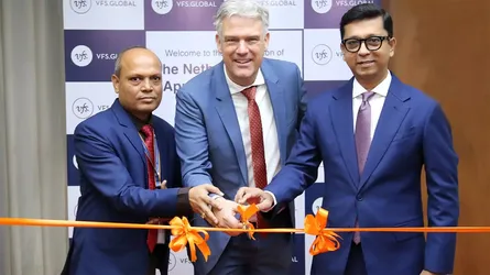 ঢাকায় নেদারল্যান্ডস ভিসা সেন্টার উদ্বোধন