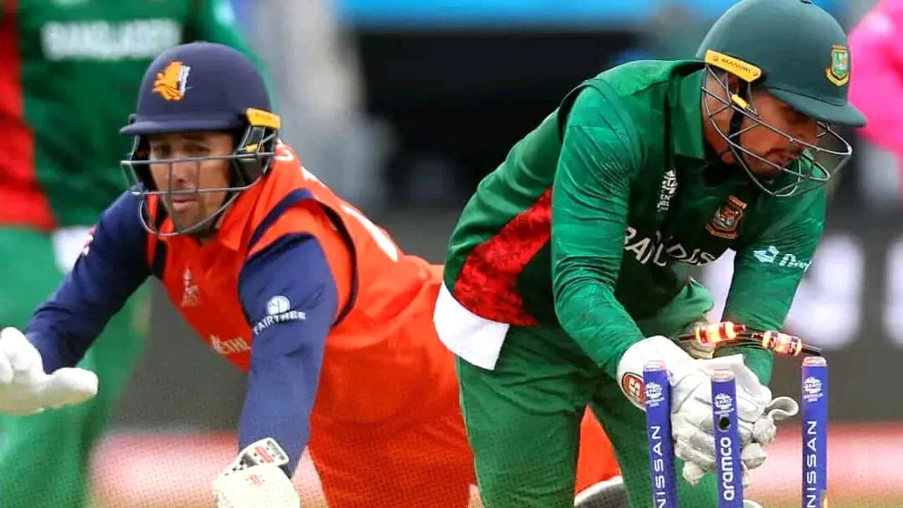 বাংলাদেশের বিপক্ষে নেদারল্যান্ডস দলে ৩টি পরিবর্তন