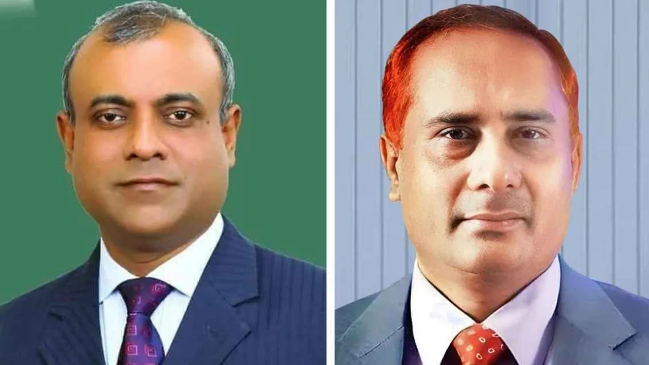 নেত্রকোনায় জেলা বিএনপির নতুন সভাপতি আনোয়ার, সম্পাদক রফিকুল