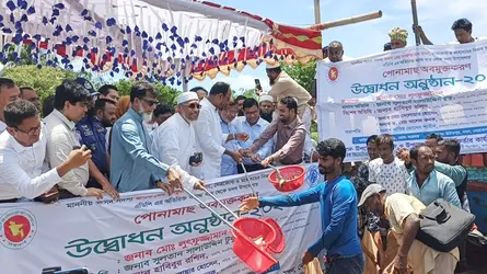 তারা দুর্নীতি ও লুটপাট করায় দেশ থেকে পালাতে বাধ্য হয়েছে : প্রাণিসম্পদ প্রতিমন্ত্রী