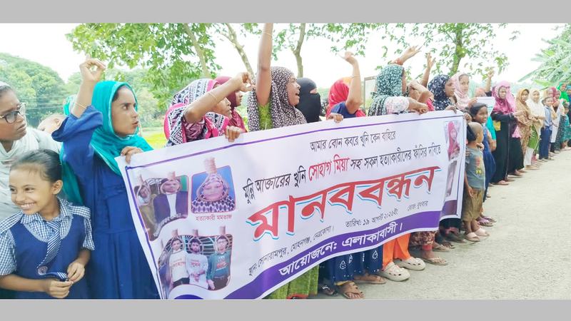 Netrokona-HumanChain