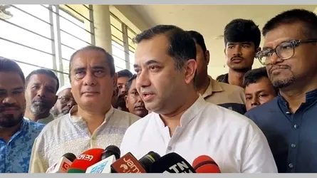সরকার বিচার বিভাগ ও গণমাধ্যমকে নিয়ন্ত্রণ করবে না : তথ্য প্রতিমন্ত্রী
