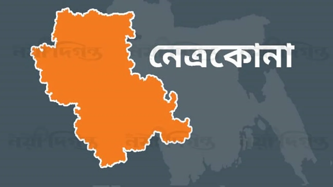নেত্রকোনায় ট্রাক-পিকআপ সংঘর্ষে নিহত ৪, আহত ৬