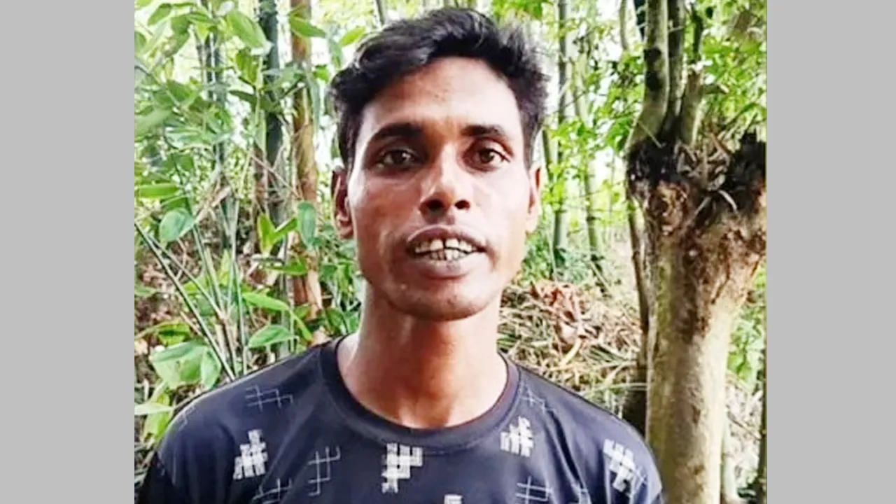 নেত্রকোনায় নিজ ঘরে যুবককে গলা কেটে হত্যা