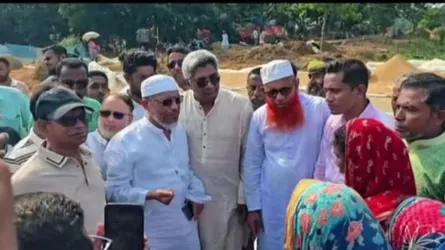 ক্ষতিগ্রস্ত বর্গাচাষিরাই কৃষি সহায়তা পাবেন : লুৎফুজ্জামান বাবর