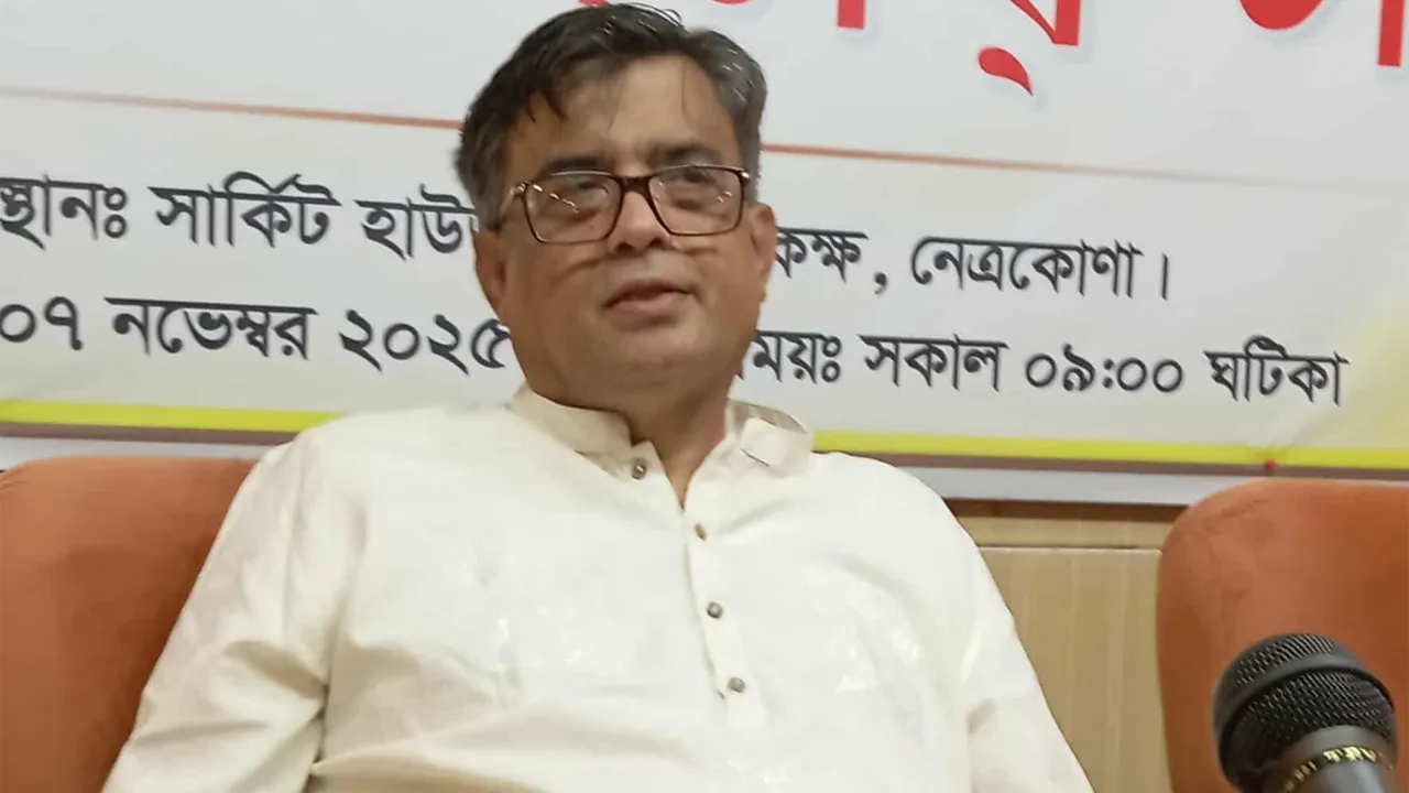 নির্বাচন ঠেকানোর সাধ্য কারো নেই : প্রেস সচিব