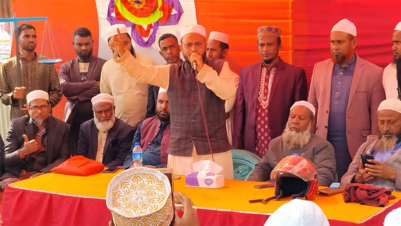 জনতার রায় নিয়ে আগামীতে সরকার গঠন করবে ১০ দলীয় জোট : আল হেলাল তালুকদার