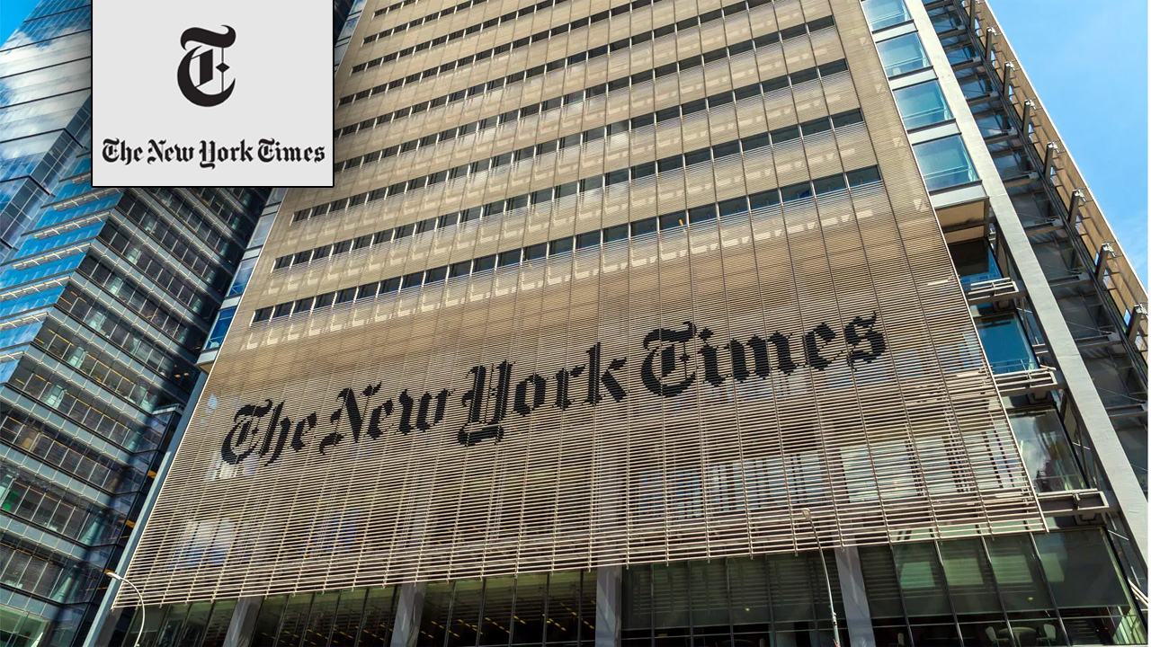 New-York-Times-Logo