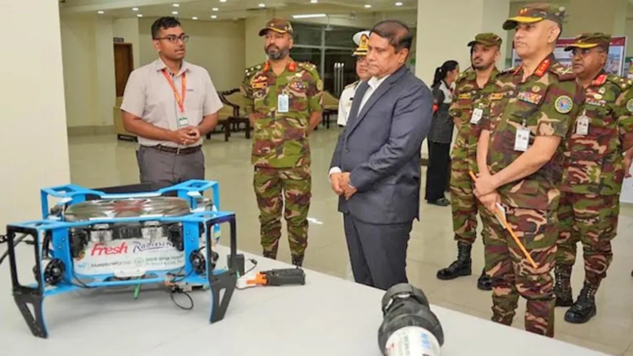 সাইবার সক্ষমতা ও দেশীয় উদ্ভাবনে নতুন গতি আনতে হবে