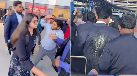 নিউইয়র্ক বিমানবন্দরের ঘটনায় বাংলাদেশ সরকারের বক্তব্য