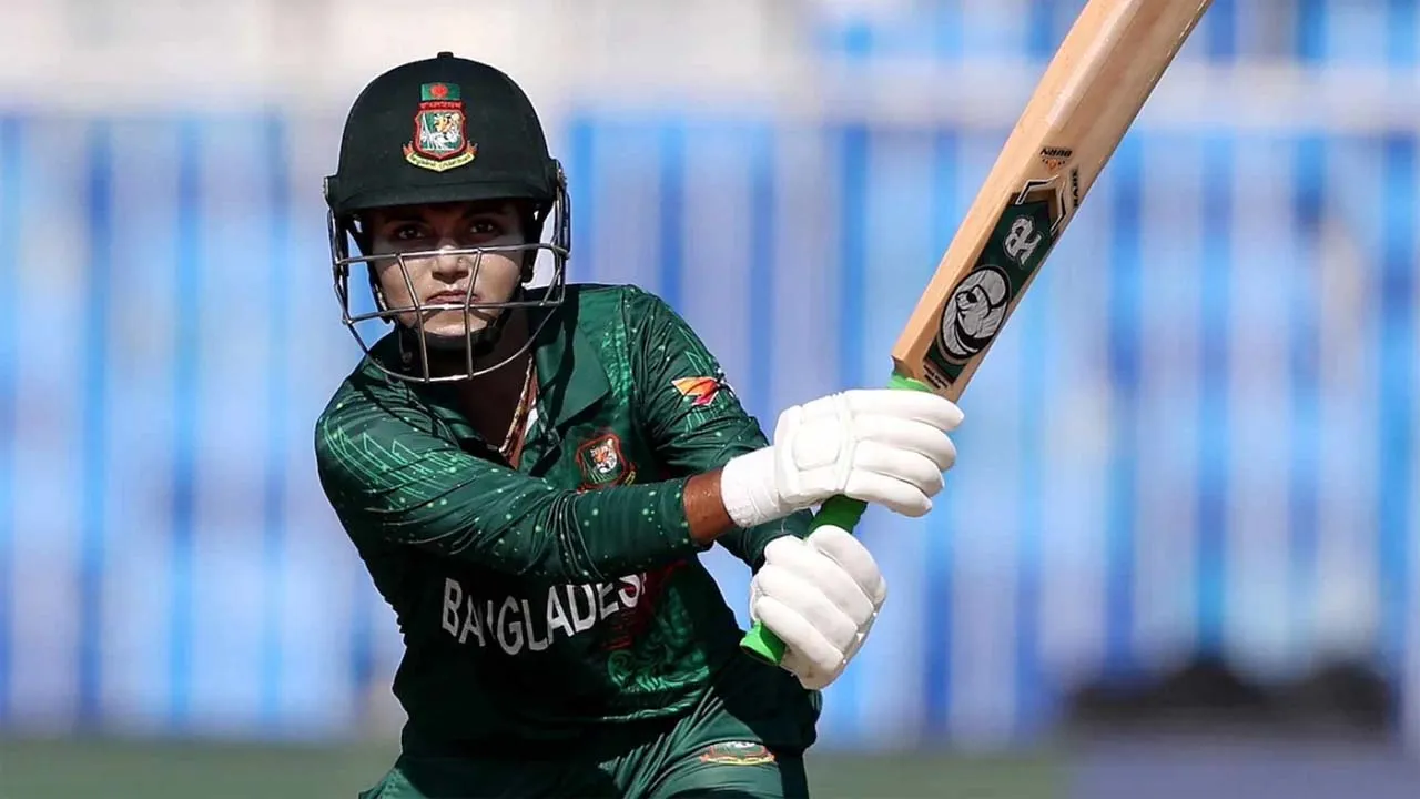 তিন ফিফটিতে রেকর্ড সংগ্রহ বাংলাদেশের