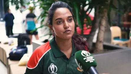 জয় দিয়ে বিশ্বকাপ শেষ করতে চায় বাংলাদেশ নারী দল