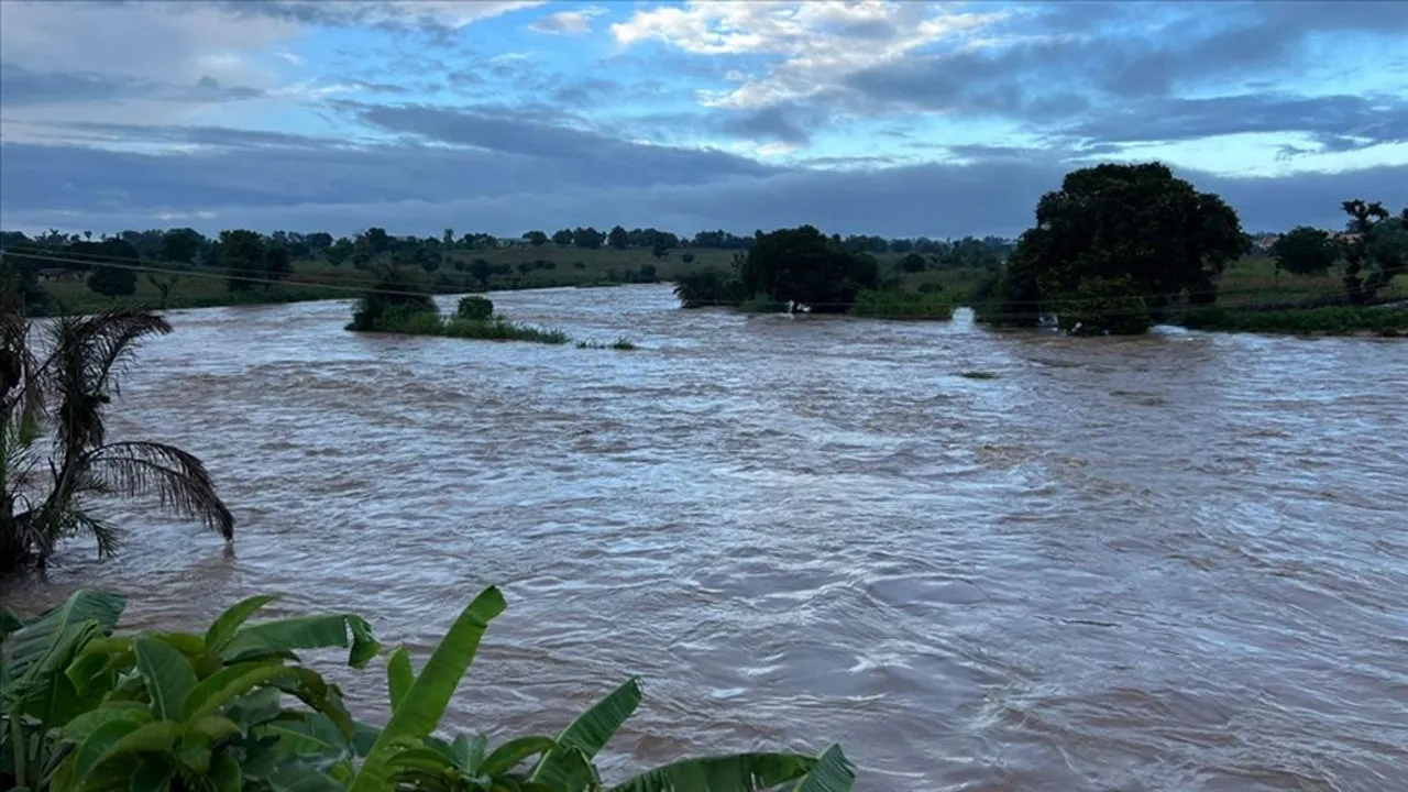 নাইজারে বন্যায় নিহত ৪৭, বাস্তুচ্যুত ৫৬ হাজারের বেশি