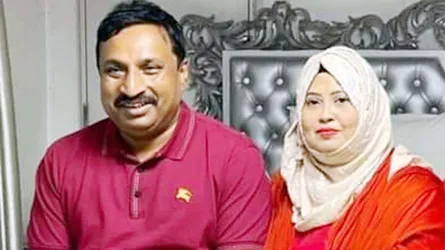 সাবেক এমপি নিজাম হাজারীর স্ত্রীর নামে দুদকের মামলা