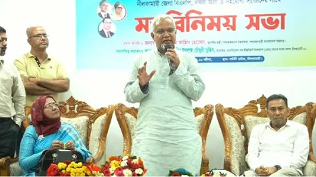 প্রধানমন্ত্রী তারেক রহমান দেশের মানুষের জন্য কাজ করছেন
