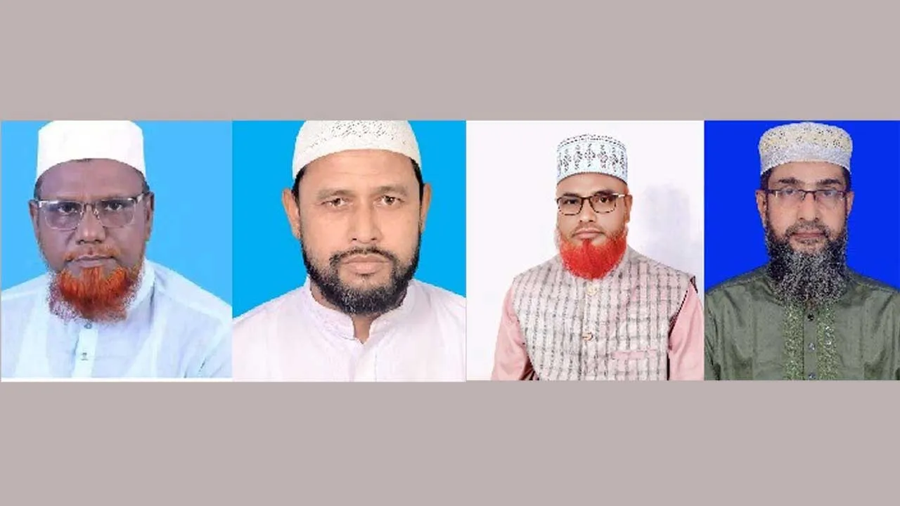 নীলফামারীর ৪টি আসনেই জামায়াত প্রার্থীরা বিজয়ী