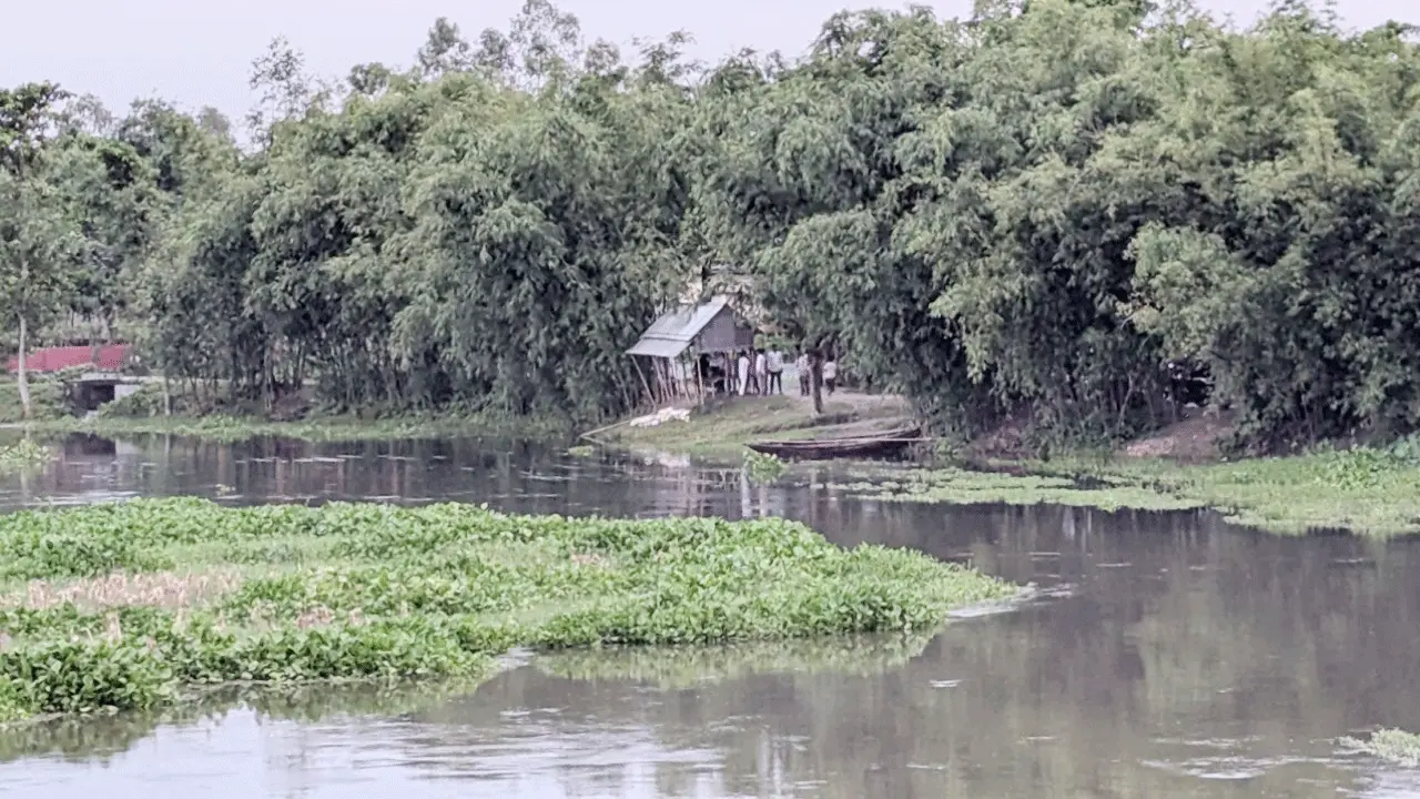 ডিমলায় নানাবাড়িতে বেড়াতে এসে নদীর পানিতে ডুবে স্কুলশিক্ষার্থীর মৃত্যু