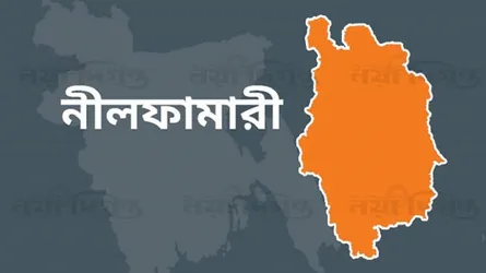 নীলফামারীতে বজ্রপাতে কৃষকের মৃত্যু