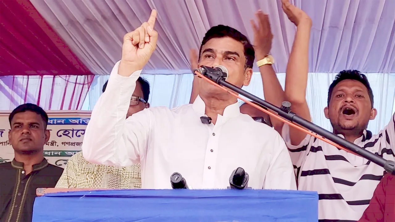 ২০২৭ সালেই শুরু হবে তিস্তা মহাপরিকল্পনার কাজ : পানিসম্পদ প্রতিমন্ত্রী