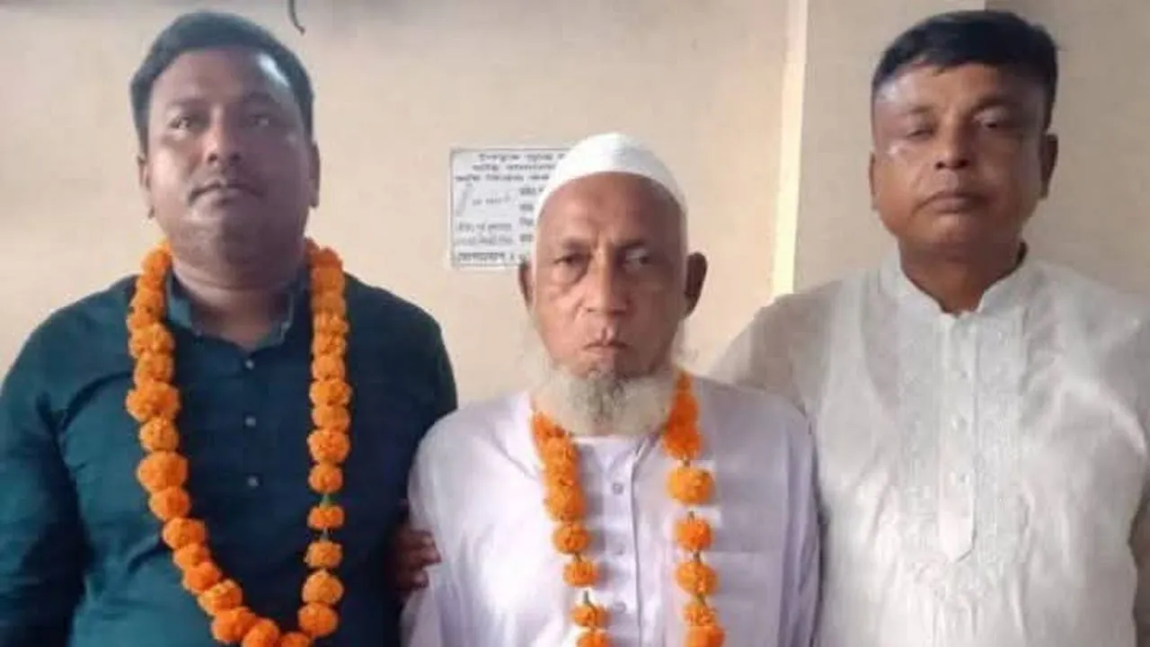 নীলফামারীতে দলিল লেখক সমিতির নির্বাচন অনুষ্ঠিত