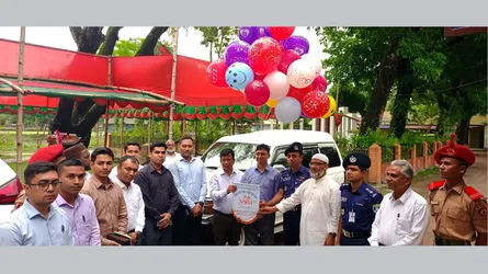 নীলফামারীতে জাতীয় বিজ্ঞান ও প্রযুক্তি সপ্তাহ শুরু
