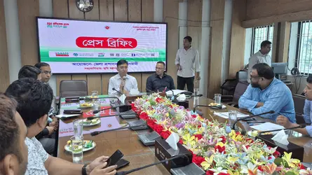 নীলফামারীতে শুরু হচ্ছে ভূমি সেবা সপ্তাহ ও মেলা