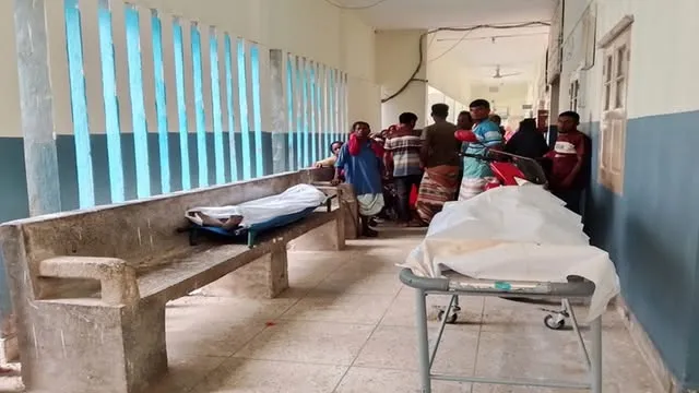 নীলফামারীতে বিদ্যুৎস্পৃষ্ট হয়ে ২ শ্রমিকের মৃত্যু