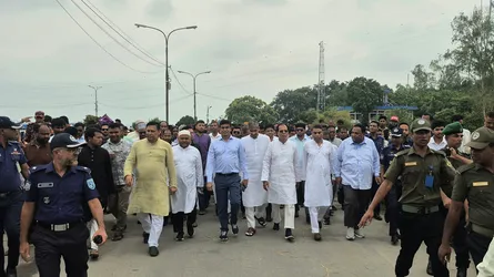 তিস্তা মহাপরিকল্পনার জন্য বিদেশের মুখাপেক্ষী হওয়ার প্রয়োজন নেই