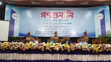 দুর্নীতিগ্রস্তদের ঘৃণা করতে না পারলে সংকট যাবে না : দুদক চেয়ারম্যান