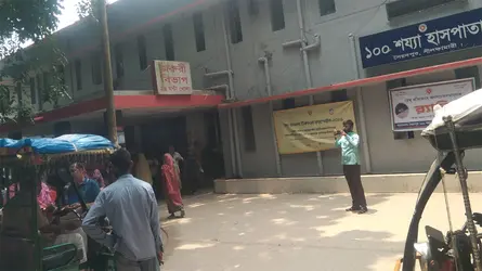 সৈয়দপুরে ভ্যাপসা গরমে বাড়ছে ডায়রিয়া, নিউমোনিয়া