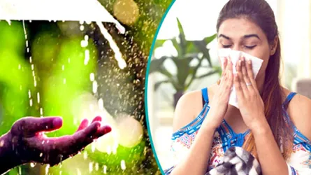 বর্ষায় দূরে থাকুক ব্যাধি