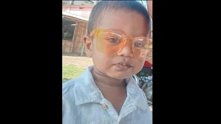 শ্যামনগরে মোটরসাইকেলের ধাক্কায় শিশুর মৃত্যু