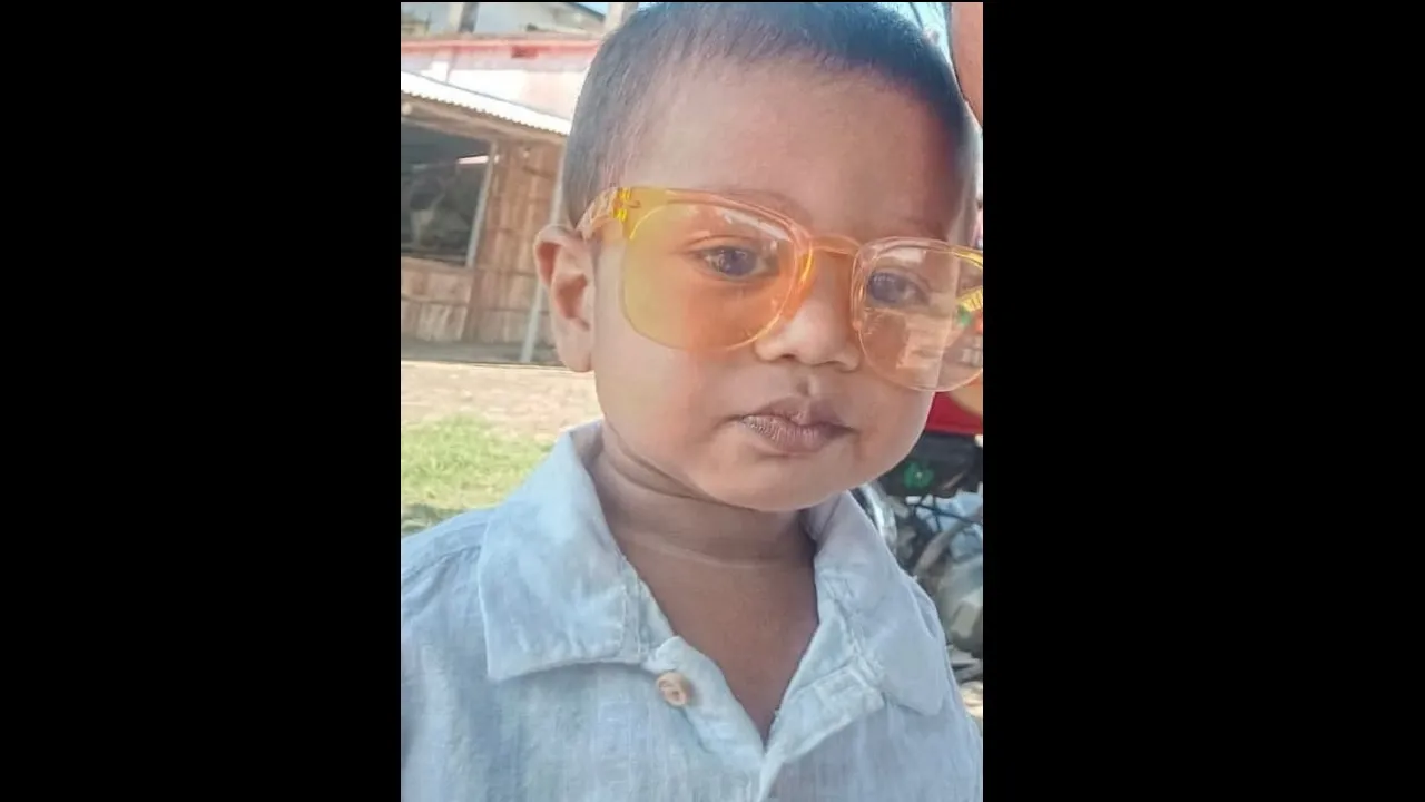শ্যামনগরে মোটরসাইকেলের ধাক্কায় শিশুর মৃত্যু