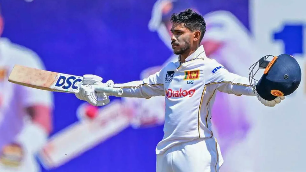 বাংলাদেশের লিড ভাঙার খুব কাছে শ্রীলঙ্কা