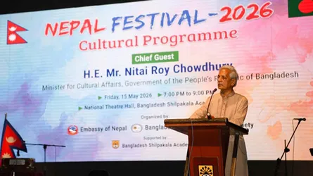 দেশের লুপ্ত ইতিহাস ও সংস্কৃতি পুনরুদ্ধারে কাজ করছে সরকার : সংস্কৃতিমন্ত্রী